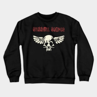 Cannibal Corpse Crewneck Sweatshirt